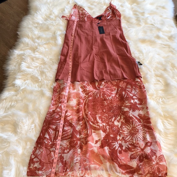 NWT Tommy Hilfiger Saharan Safari Maxi Dress - Picture 10 of 13